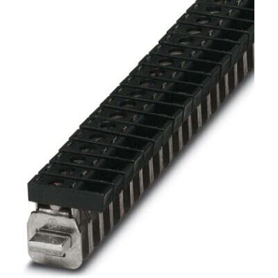 Phoenix Contact 421058 Anschlussklemme - Schraub, 0,5-6mm², Schwarz Phoenix Contact 421058 Anschlussklemme - Schraub, 0,5-6mm², Schwarz