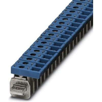 Phoenix Contact AKG 4 BU-EX Terminalblock - Skruv, 0.5-6mm², Blå Phoenix Contact AKG 4 BU-EX Terminalblock - Skruv, 0.5-6mm², Blå