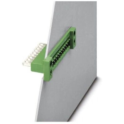 Phoenix Contact 0707060 Terminalblock - Pole: 8 - Grün Phoenix Contact 0707060 Terminalblock - Pole: 8 - Grün