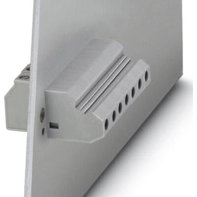 Phoenix Contact 0709026 Klemme - Einpolig, Grau Phoenix Contact 0709026 Klemme - Einpolig, Grau