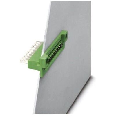 Phoenix Contact DFK-MSTB 4-pol Grün Terminalblock Phoenix Contact DFK-MSTB 4-pol Grün Terminalblock