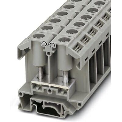 Phoenix Contact OTTA 25-M5 Klemmenblock - Grau Phoenix Contact OTTA 25-M5 Klemmenblock - Grau