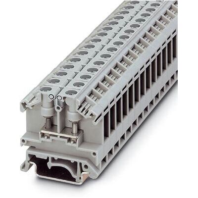 Phoenix Contact OTTA 2,5-P/P terminalblock - 800V, grå Phoenix Contact OTTA 2,5-P/P terminalblock - 800V, grå
