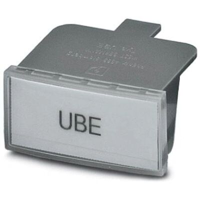 Phoenix Contact UBE 0800310 - Terminalblock-tillbehör Phoenix Contact UBE 0800310 - Terminalblock-tillbehör