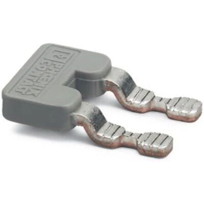 Phoenix EB 2- BK 4 - Tillbehör för terminalblock - 2-poligt, isolerat, för BK 4 Phoenix EB 2- BK 4 - Tillbehör för terminalblock - 2-poligt, isolerat, för BK 4