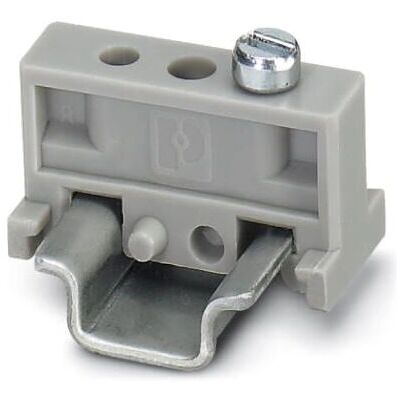 Phoenix Contact 1401637 Endhalter - E/MBK - Grau Phoenix Contact 1401637 Endhalter - E/MBK - Grau