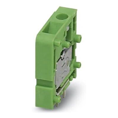 Phoenix Contact 1700037 Klemme - 24A, Grün, 5mm Pass - Anschlussblock Phoenix Contact 1700037 Klemme - 24A, Grün, 5mm Pass - Anschlussblock