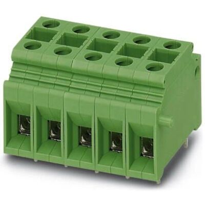 Phoenix Contact 1704020 - Klemme - Grün - 10mm - 76A - Leiterplatte Phoenix Contact 1704020 - Klemme - Grün - 10mm - 76A - Leiterplatte
