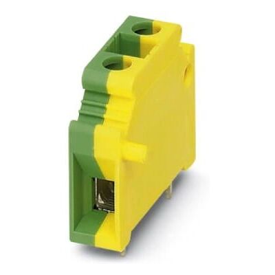 Phoenix Contact KDS10-PE/SO Klemmleiste - 10mm, 1 Pol Phoenix Contact KDS10-PE/SO Klemmleiste - 10mm, 1 Pol