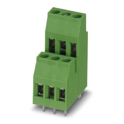 Phoenix Contact MKKDSG 3/ 3 Terminalblock - 6 poler Phoenix Contact MKKDSG 3/ 3 Terminalblock - 6 poler