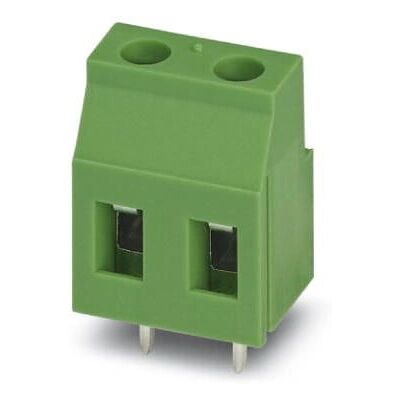 Blocchetto morsetti verde Phoenix Contact GMKDSP 2 poli Blocchetto morsetti verde Phoenix Contact GMKDSP 2 poli