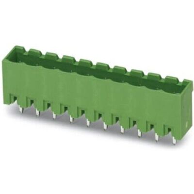 Phoenix Contact MSTBVA 2,5/7-G Grün - Elektrischer Stecker Phoenix Contact MSTBVA 2,5/7-G Grün - Elektrischer Stecker