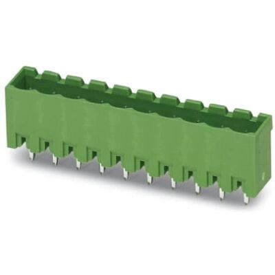Phoenix Contact MSTBVA 2.5/5-G-5.08 Terminal Block - PCB Mounting Phoenix Contact MSTBVA 2.5/5-G-5.08 Terminal Block - PCB Mounting