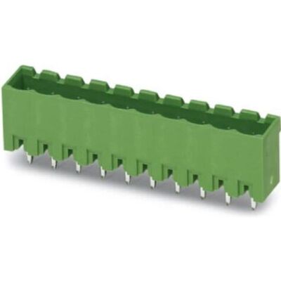 Phoenix Contact MSTBVA 2,5/12-G-5,08 PCB Grün - Stecker Phoenix Contact MSTBVA 2,5/12-G-5,08 PCB Grün - Stecker