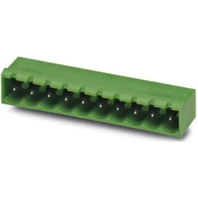 Phoenix Contact MSTBA 2,5/2-G-5,08 PCB Verde - Connettore PCB Phoenix Contact MSTBA 2,5/2-G-5,08 PCB Verde - Connettore PCB