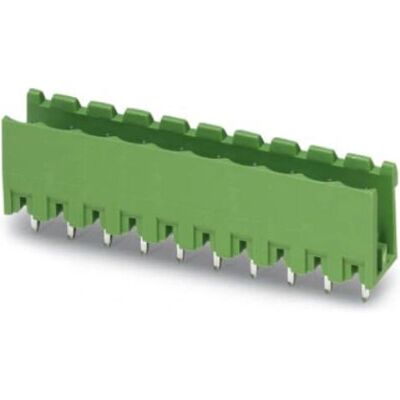 Phoenix Contact MSTBV 2,5/13-G-5,08 PCB Grön - PCB Terminal Phoenix Contact MSTBV 2,5/13-G-5,08 PCB Grön - PCB Terminal