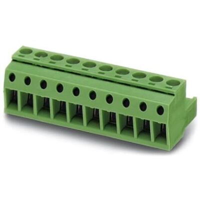 Phoenix Contact MSTBP 2,5/ 3-ST-5,08 - Elektrischer Stecker Phoenix Contact MSTBP 2,5/ 3-ST-5,08 - Elektrischer Stecker