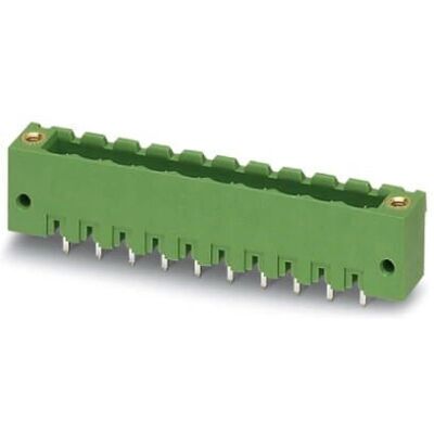 Phoenix Contact MSTBV 2,5/5-GF PCB Grüne - Leiterplattensteckverbinder Phoenix Contact MSTBV 2,5/5-GF PCB Grüne - Leiterplattensteckverbinder