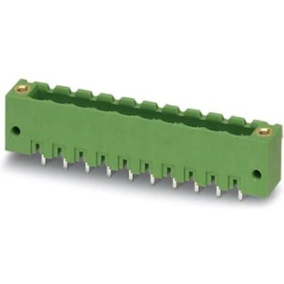 Phoenix Contact MSTBV 2,5/2-GF-5,08 PCB-terminal - PCB Terminal Phoenix Contact MSTBV 2,5/2-GF-5,08 PCB-terminal - PCB Terminal