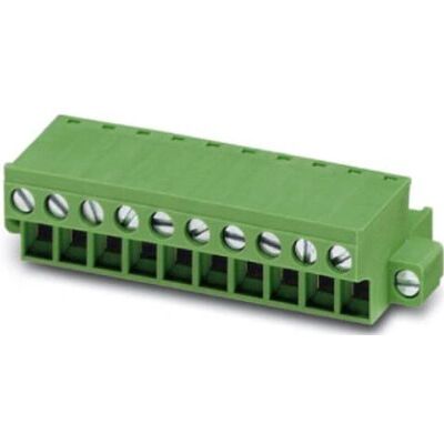 Phoenix Contact Front-MSTB 2,5/4-STF-5,08 PCB Grün - Anschlussklemme Phoenix Contact Front-MSTB 2,5/4-STF-5,08 PCB Grün - Anschlussklemme