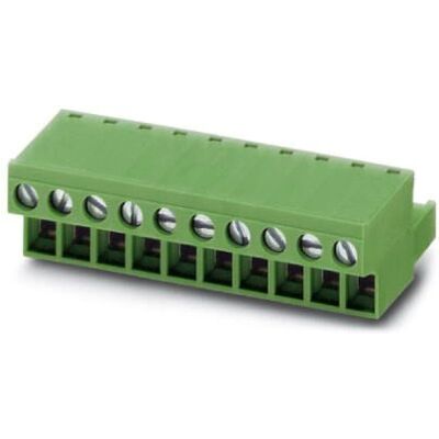 Phoenix Contact 1779437 Elektrischer Drahtverbinder - 4 Pol, 5mm, 50 stk Phoenix Contact 1779437 Elektrischer Drahtverbinder - 4 Pol, 5mm, 50 stk
