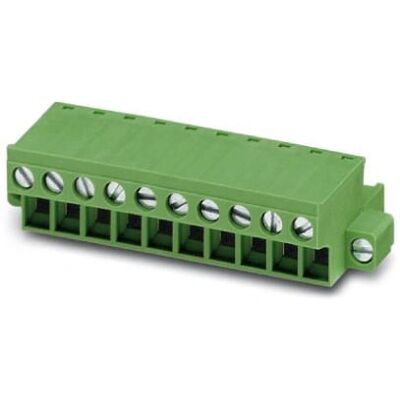 Phoenix Contact 1779657 connecteur électrique - 3 pôles, 5mm, vert - Connecteur électrique et borne Phoenix Contact 1779657 connecteur électrique - 3 pôles, 5mm, vert - Connecteur électrique et borne