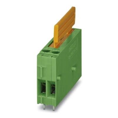Phoenix Contact KDS 3-SI Terminalblock - Pol 1, Grön Phoenix Contact KDS 3-SI Terminalblock - Pol 1, Grön