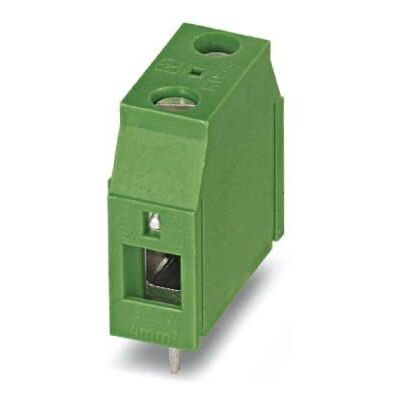 Phoenix Contact KDS4 Klemme - 7,5mm, 41A, Grün Phoenix Contact KDS4 Klemme - 7,5mm, 41A, Grün