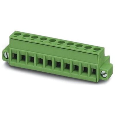 Phoenix Contact MSTB 2,5/ 7-STF - 7-polig Leiterplatten- und Kabelstecker Phoenix Contact MSTB 2,5/ 7-STF - 7-polig Leiterplatten- und Kabelstecker