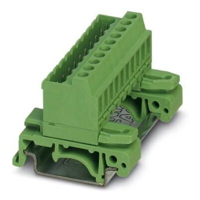 Phoenix Contact 1788279 Elektrischer Drahtverbinder - 18 Pole Phoenix Contact 1788279 Elektrischer Drahtverbinder - 18 Pole