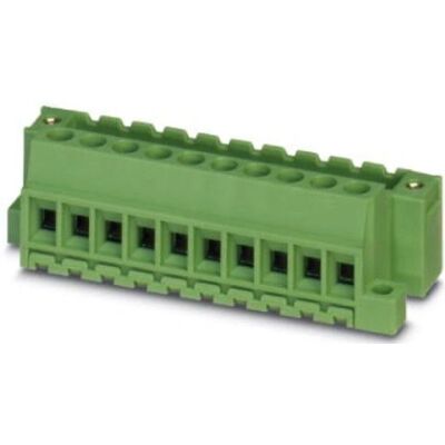 Phoenix Contact MVSTBU 2,5/18-GFB-5,08 - Elektrischer Steckergehäuse Phoenix Contact MVSTBU 2,5/18-GFB-5,08 - Elektrischer Steckergehäuse
