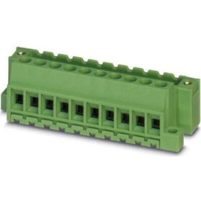 Phoenix Contact MVSTBU 2,5/20-GFB-5,08 - Elektrischer Anschluss Phoenix Contact MVSTBU 2,5/20-GFB-5,08 - Elektrischer Anschluss