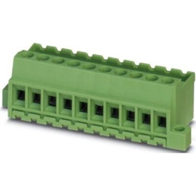Phoenix Contact MVSTBU 2,5/ 4-GB-5,08 - Steckerblock Phoenix Contact MVSTBU 2,5/ 4-GB-5,08 - Steckerblock