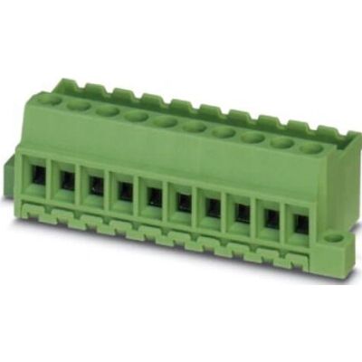 Phoenix Contact MVSTBU 2,5/14-GB-5,08 Grüner - Elektrischer Stecker Phoenix Contact MVSTBU 2,5/14-GB-5,08 Grüner - Elektrischer Stecker