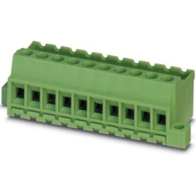 Phoenix Contact MVSTBU 2,5/16-GB-5,08 - Elektrischer Steckblock Phoenix Contact MVSTBU 2,5/16-GB-5,08 - Elektrischer Steckblock