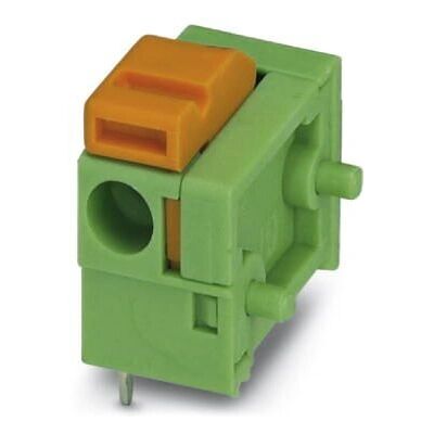 Phoenix Contact 1790351 Klemme - Grün, 1 Pol, 7,62mm Raster Phoenix Contact 1790351 Klemme - Grün, 1 Pol, 7,62mm Raster