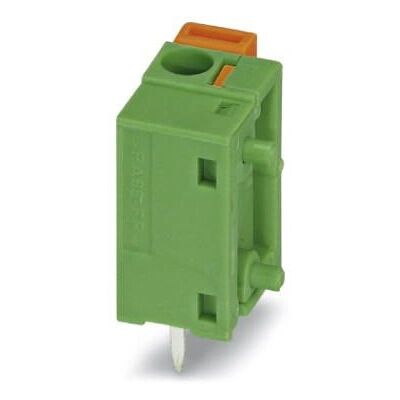 Phoenix Contact 1790364 Terminalblock - Grön - 17.62mm - 17.5A - PCB Montering Phoenix Contact 1790364 Terminalblock - Grön - 17.62mm - 17.5A - PCB Montering