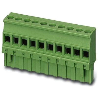 Phoenix Contact MVSTBR 2,5/6-ST-5,08 Green - Connector Phoenix Contact MVSTBR 2,5/6-ST-5,08 Green - Connector