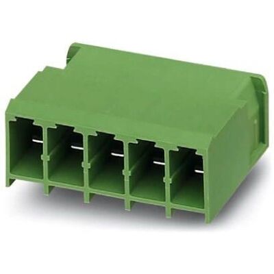 Phoenix Contact PC 4/5-G-7,62 - Grundleiste für Leiterplatten, Serie 5 Phoenix Contact PC 4/5-G-7,62 - Grundleiste für Leiterplatten, Serie 5