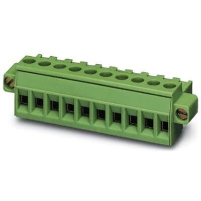 Phoenix Contact 1805356 Elektrischer Drahtverbinder - 7 Pol, 50 Stück Phoenix Contact 1805356 Elektrischer Drahtverbinder - 7 Pol, 50 Stück