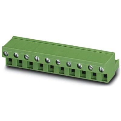 Phoenix Contact 1806119 Elektrisk ledningsanslutning - 2 poler Phoenix Contact 1806119 Elektrisk ledningsanslutning - 2 poler