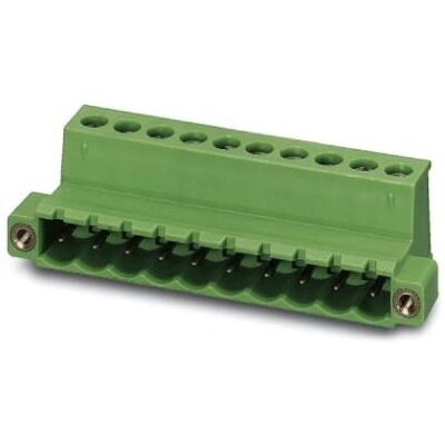 Phoenix Contact 1825530 Elektrischer Drahtverbinder - 5 Pole, Grün - Kabelverbinder Phoenix Contact 1825530 Elektrischer Drahtverbinder - 5 Pole, Grün - Kabelverbinder