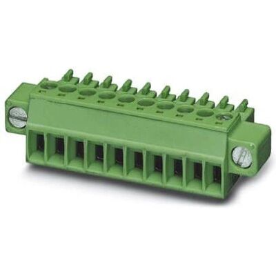 Phoenix Contact MC 1,5/14-STF-3,81 Terminalblock - 14 Pole Phoenix Contact MC 1,5/14-STF-3,81 Terminalblock - 14 Pole