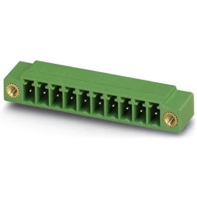 Phoenix Contact MC 1,5/10-GF-3,81 - 10 Pole - Elektrischer Stecker Phoenix Contact MC 1,5/10-GF-3,81 - 10 Pole - Elektrischer Stecker