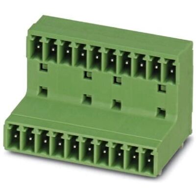 Phoenix Contact MCD 1,5/12-G-3,81 - Elektrisk kontakt Phoenix Contact MCD 1,5/12-G-3,81 - Elektrisk kontakt