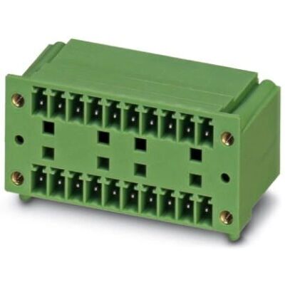 Phoenix Contact MCD 1,5/16-G1F-3,81 - Elektrischer Anschluss Phoenix Contact MCD 1,5/16-G1F-3,81 - Elektrischer Anschluss