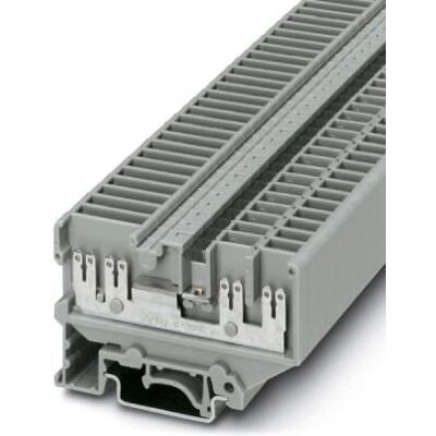 Phoenix Contact UVKB 4-FS/FS Terminalblock - 8-2,8-0,8 - Grå Phoenix Contact UVKB 4-FS/FS Terminalblock - 8-2,8-0,8 - Grå