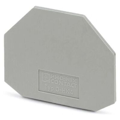 Phoenix Contact D-HK 4 Abschlussdeckel - Terminalblock Zubehör Phoenix Contact D-HK 4 Abschlussdeckel - Terminalblock Zubehör