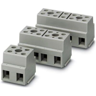 Phoenix Contact 2716732 Klemme - 5 Pole, Grau Phoenix Contact 2716732 Klemme - 5 Pole, Grau