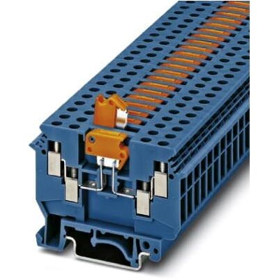 Phoenix Contact UDK 4-MTK-P/P BU Klemme - Blau Phoenix Contact UDK 4-MTK-P/P BU Klemme - Blau